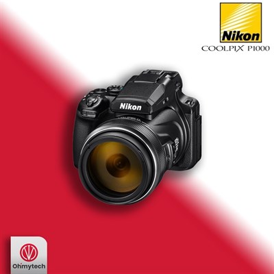 Nikon COOLPIX P1000