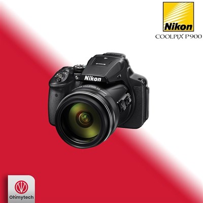 Nikon COOLPIX P900