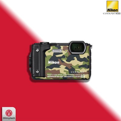 Nikon COOLPIX W300 