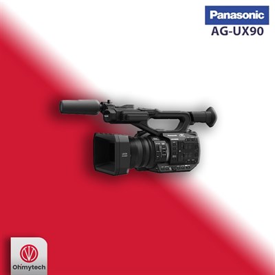 Panasonic AG-UX90 4K/HD Professional Camcorder