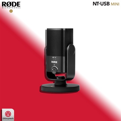 Rode NT-USB Mini USB Microphone