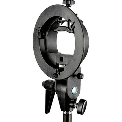 Godox S Type Mount Speedlite Bracket for Bowens 