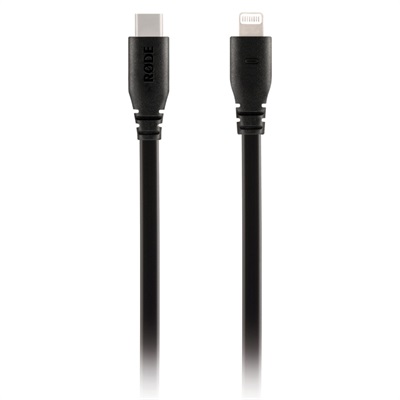 Rode SC19 Lightning to USB Type-C Accessory Cable