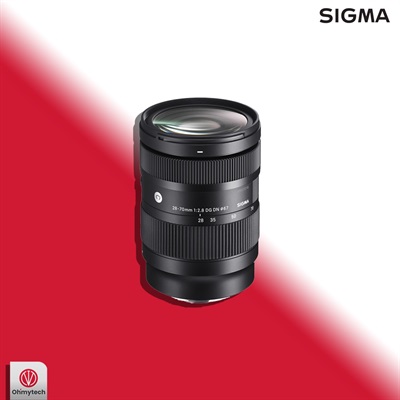Sigma 28-70mm f/2.8 DG DN Contemporary Lens for Sony E