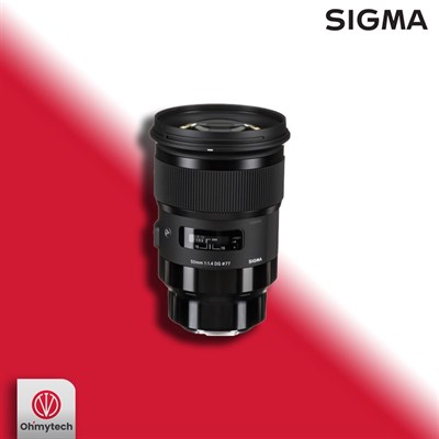 Sigma 50mm f/1.4 DG HSM Art Lens for Sony E