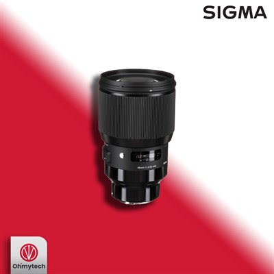 Sigma 85mm f/1.4 DG HSM Art Lens for Sony E