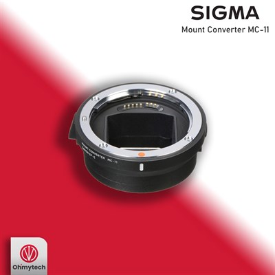 Sigma MC-11 Mount Converter/Lens Adapter