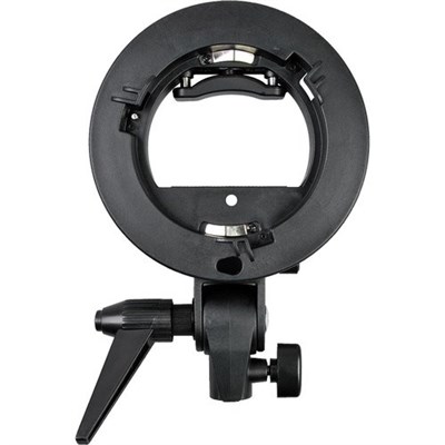 Godox S Type Mount Speedlite Bracket for Bowens 