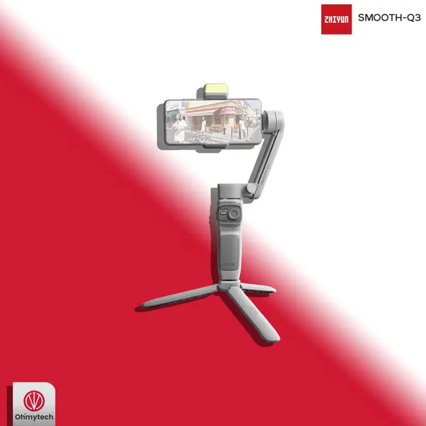 Zhiyun Smooth Q3 Gimbal