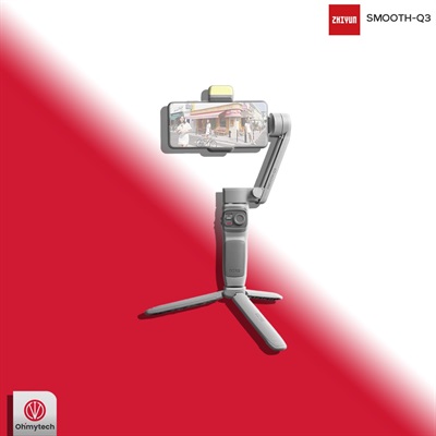 Zhiyun-Tech Smooth Q3 Smartphone Gimbal Stabilizer