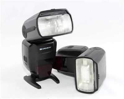 SHANNY SN600N Speedlite For Nikon