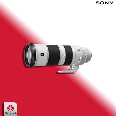 Sony FE 200-600mm f/5.6-6.3 G OSS Lens