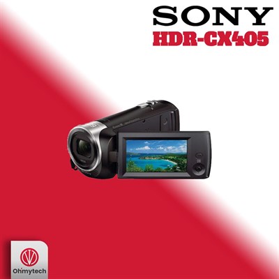 Sony HDR-CX405 HD Handycam