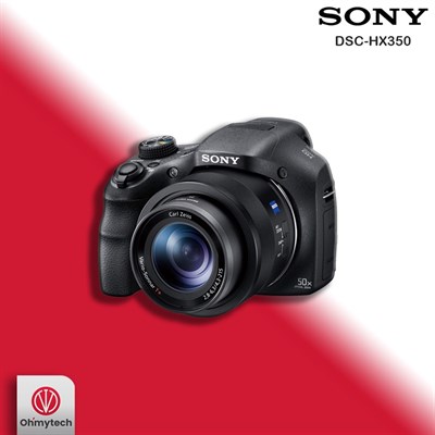 Sony Cybershot DSC-HX350 20.4MP Compact Digital Camera with 50x Optical Zoom