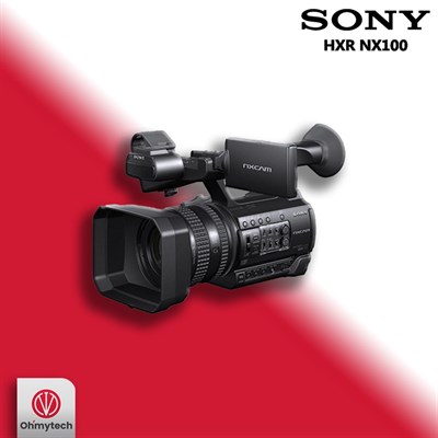 Sony HXR-NX100 Full HD NXCAM Camcorder