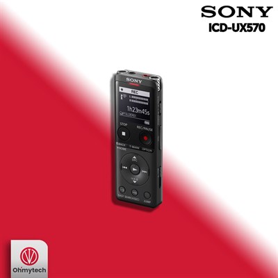 Sony ICD-UX570 Digital Voice Recorder