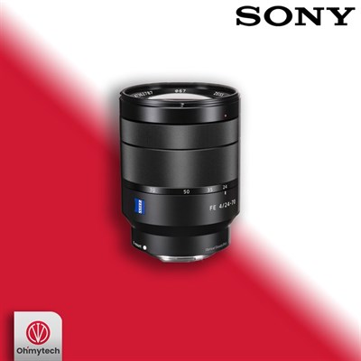 Sony Vario-Tessar T* FE 24-70mm f/4 ZA OSS Lens