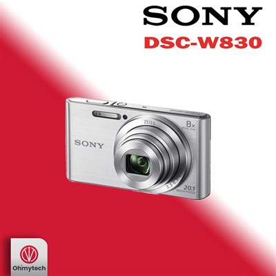 Sony DSC-W830 Digital Camera