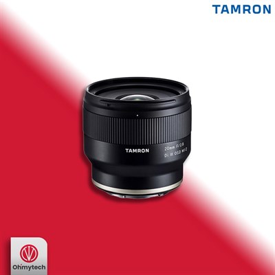Tamron 20mm f/2.8 Di III OSD M 1:2 Lens for Sony E