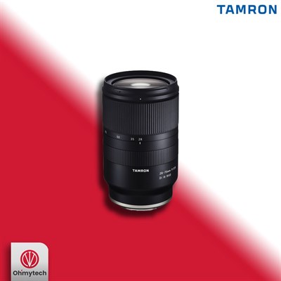 Tamron 28-75mm f/2.8 Di III RXD Lens for Sony E