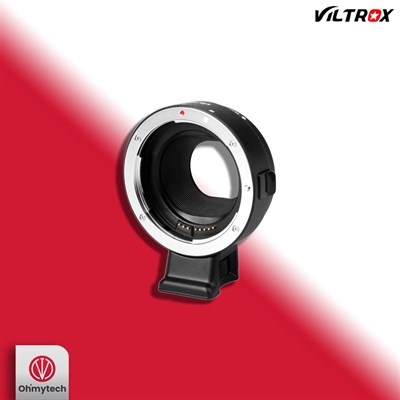 Viltrox EF-EOS M Lens Mount Adapter for Canon EF or EF-S-Mount Lens to Canon EF-M Mount Camera