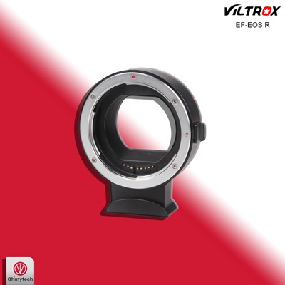 Viltrox EF-EOS R Lens Mount Adapter for Canon EF or EF-S-Mount Lens to Canon RF-Mount Camera