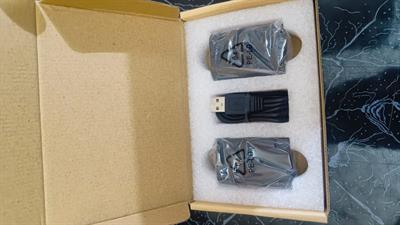 LP-E6H Dual Battery Pack with Type-C USB Cable