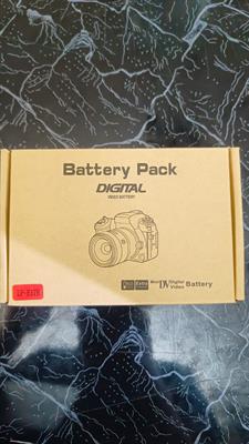 LPE17H Dual Batter Pack with Type-C USB Cable