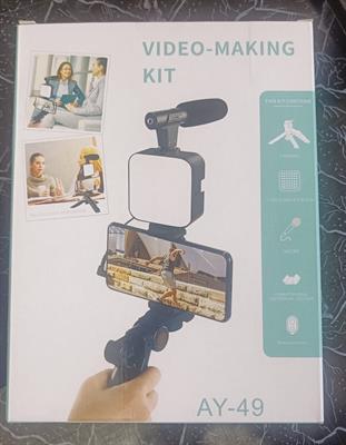 AY-49 Video Making KIT