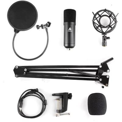 MAONO AU-A04 Podcasting Microphone Kit