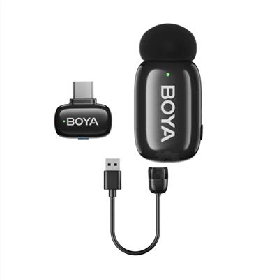 BOYA Mic Mini 17 for Type-C Devices