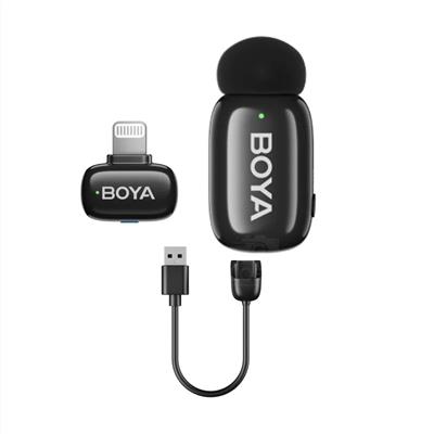 BOYA Mic Mini 16 for iOS Devices
