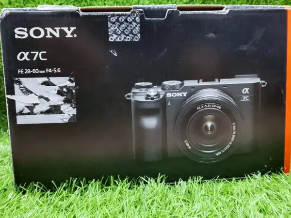 Sony a7c Body