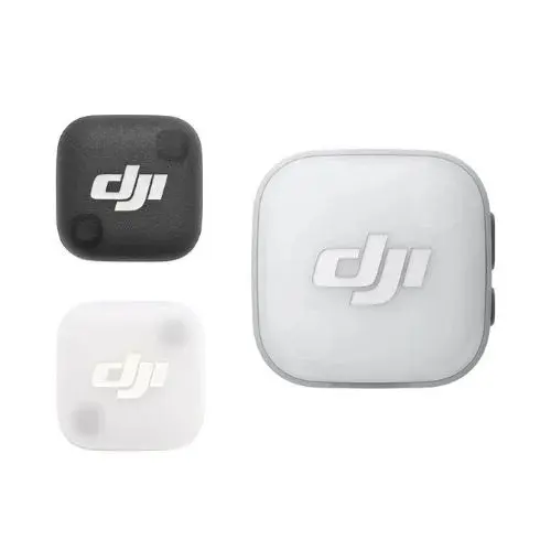 DJI Mic Mini 2 - Dual Mic For Cameras