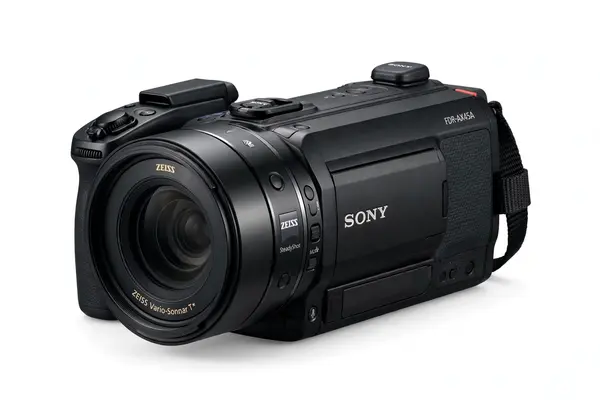 SONY FDR-AX45A UHD 4K HANDYCAM