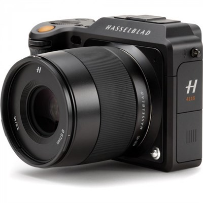 Hasselblad X1D-50c 4116 Edition with 45mm Lens 
