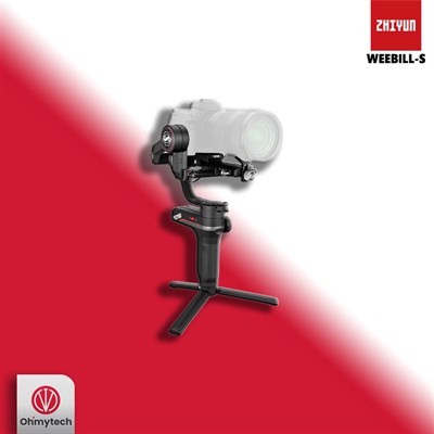 Zhiyun-Tech WEEBILL-S Handheld Gimbal Stabilizer