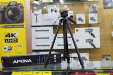 Apkina SAB-233 Tripod
