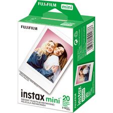 FUJIFILM INSTAX Mini SE Instant Film Camera with 20x Film Sheets