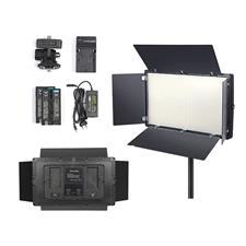 Apkina Professional LED 800 PRO with Dual Battery and Charger