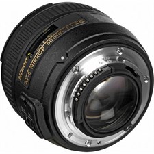 Nikon AF-S Nikkor 50mm f/1.4G