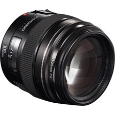 Yongnuo YN 100mm f/2 Lens for Canon EF