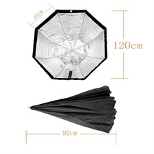 Godox SB-UBW 120cm Octa Softbox for Speedlite