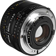 Nikon Nikkor AF 50mm f/1.8D