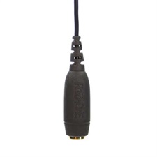 Rode SC4 3.5mm TRS Female to 3.5mm Right-Angle TRRS Male Adapter Cable for Smartphones