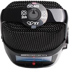Zoom H2n 2-Input / 4-Track Portable Handy Recorder