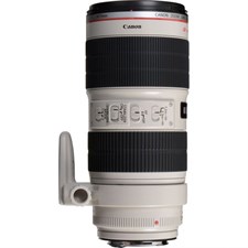 Canon EF 70-200mm f/2.8L IS II USM Lens