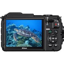Nikon COOLPIX AW130 Waterproof Digital Camera