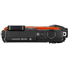 Nikon COOLPIX AW130 Waterproof Digital Camera