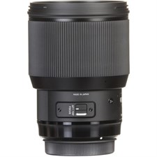 Sigma 85mm f/1.4 DG HSM Art Lens for Nikon F